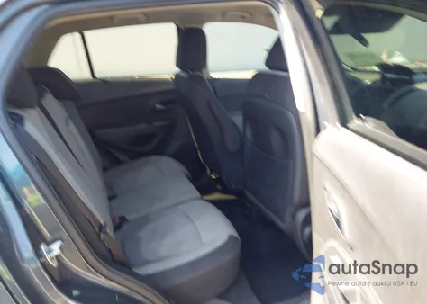 2016 Chevrolet Trax Lt z USA, uszkodzony, nr VIN 3GNCJLSB0GL167358